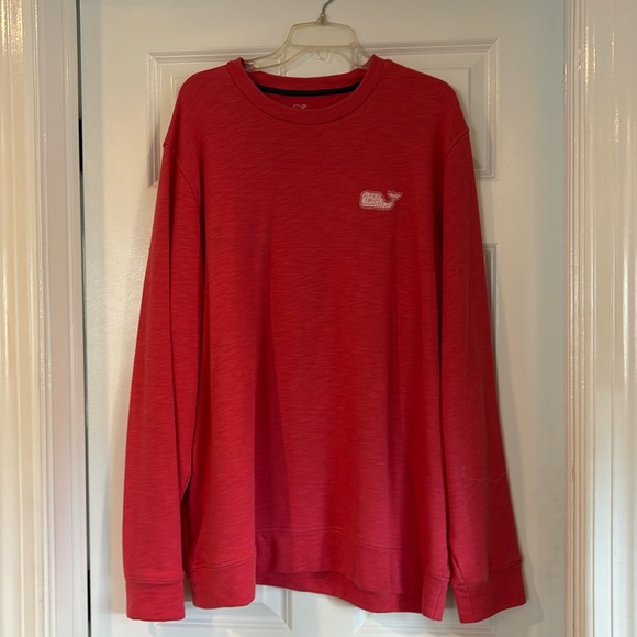 Men’s Vineyard Vines Crewneck Sweatshirt - Picture 1 of 4